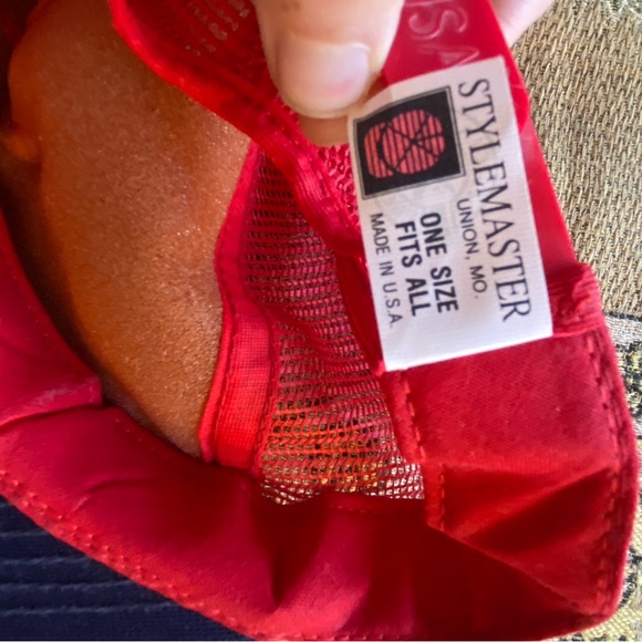 Vintage Bud Light Baseball Style Hat - Picture 5 of 6